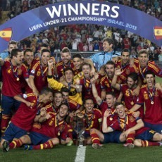 La Rojita yang Sempurna Disanjung Thiago