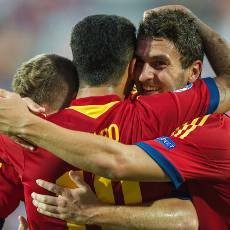 Kalahkan Italia 4-2, Spanyol Juara 