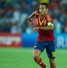 Thiago: Pentingnya Memperlihatkan Tiki-Taka pada Dunia