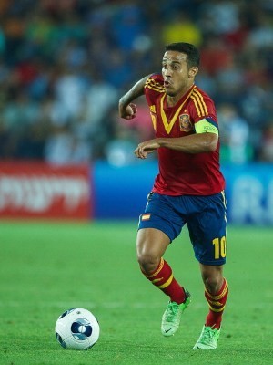 Thiago: Pentingnya Memperlihatkan Tiki-Taka pada Dunia