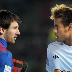 Tak Akan Ada Perselisihan antara Messi dan Neymar