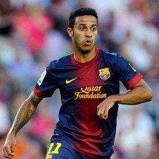 Pique: Bersabarlah di Barca, Thiago