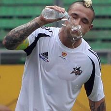 Meski Capek dan Tak Fit, Radja Enggan Diganti untuk Hormati Fans Indonesia