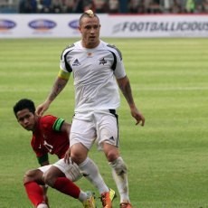 Radja Sebut Timnas U-23 Harus Bekerja Lebih Keras Lagi