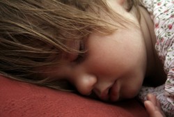 Ini Dampaknya Jika Anak Sering Tidur Mendengkur