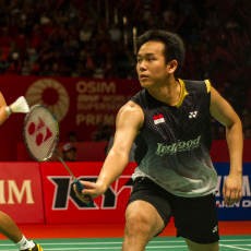 Ahsan/Hendra, Bella ke Babak Kedua