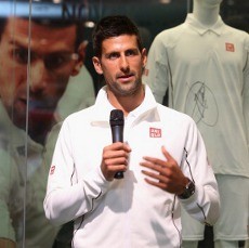 Sebelum Hadapi Lawan, Djokovic Duel dengan Diri Sendiri Dulu