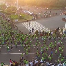 Start 6.30 WIB, Datanglah dari Subuh