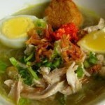 Soto Bangkalan Madura