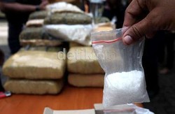 Mabes Polri Sita 28 Ribu Ekstasi dari Jaringan Malaysia