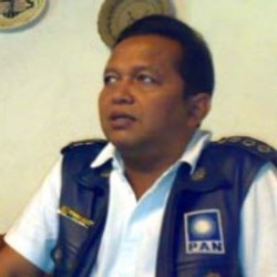 Ditanya Pengembalian Duit Rp 1,4 M ke KPK, Sutrisno: Itu Utang