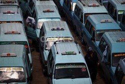 Enggan Naikkan Tarif Pasca BBM Naik, Pengusaha Angkot Minta Subsidi