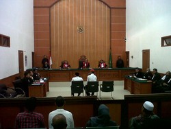 Mengaku Sudah Tahu Ada Apel, Hercules Sangkal Semua Keterangan Polisi