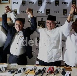 Ini Sikap 5 Parpol Anggota Koalisi Soal PKS
