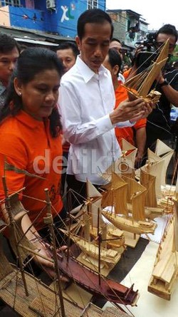  Jokowi Tentang Balsem: Saya Nggak Nolak, Hanya Tak Setuju