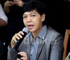 Dikejar Massa, Ketua Komnas HAM Diamankan PM