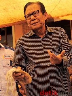 Ketua FPD MPR: SBY Belum Tentu Setujui 3 Menteri PKS Disuruh Mundur
