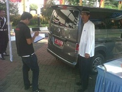 250 Kendaraan Dinas di Lingkungan Pemkot Jaktim Diuji Emisi