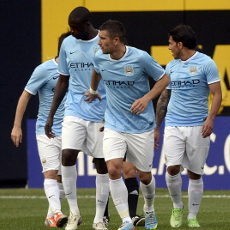 Fernandinho: City Bisa Juara Liga Champions