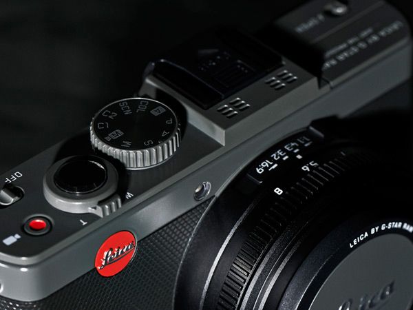 Kolaborasi Apik Kamera Leica dan G-Star Raw