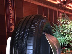 Michelin: Bikin Ban Tidak Gampang