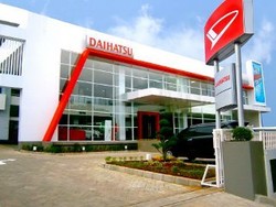 Daihatsu Tingkatkan Jumah Outlet