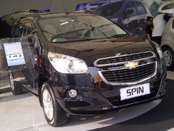 Asyik, 5 Chevy Spin Dibagi Gratis