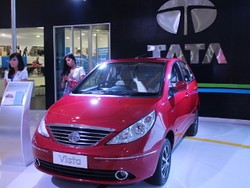 Tata Motors: Kami di Indonesia Bukan Hanya untuk Mobil Murah