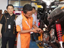 Honda: Kami Berdosa Jika Banyak Lulusan SMK Nganggur