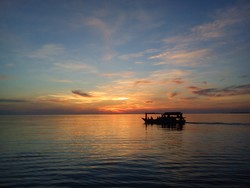 Senja Karimun Jawa