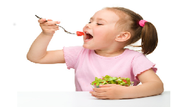 Pola Makan Sehat Sejak Usia Dini Bisa Kurangi Risiko Sakit Jantung