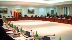 Pemerintah Bahas Harga Baru BBM