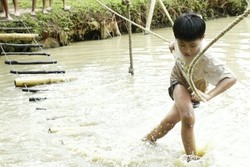 Liburan Sekolah, Ayo Bermain Outbound!