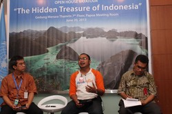 Cara Kemenparekraf Gali Harta Karun Tersembunyi di Indonesia