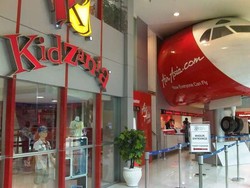 Liburan Asyik Anak Sekolah di Kidzania