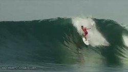 Peselancar Indonesia Ukir Sejarah