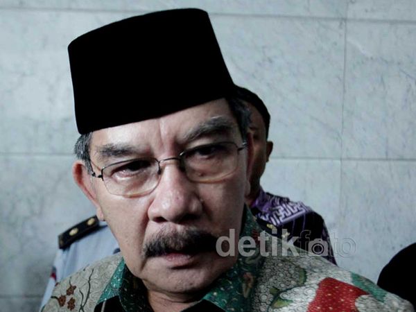 JK Batal Bersaksi untuk Antasari di MK