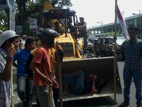 Pedagang Buku Bekas Medan Tolak Relokasi