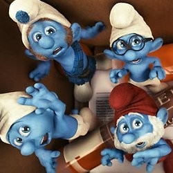 Mengintip Trailer Panjang The Smurfs 2