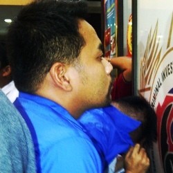 Polisi Tangkap Bjah Setelah Mendapat Pengaduan Adanya Pesta Narkoba