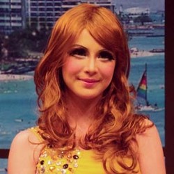 5 Seleb Indonesia Ini Bergaya Bak Barbie