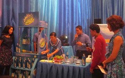 Sunlight Kampanyekan Kantin Higienis di Sekolah