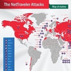 Awas, Program Jahat Canggih NetTraveler Mengancam