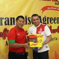 Kebab Baba Rafi Bakal Ekspansi Sampai ke Eropa 