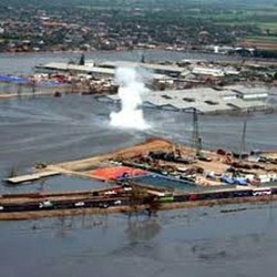 Lumpur Lapindo Masih Sedot Uang Negara Sampai 2017