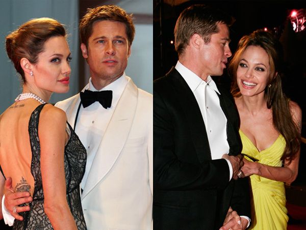 Mengenang Awal Kisah Asmara Brad Pitt dan Angelina Jolie