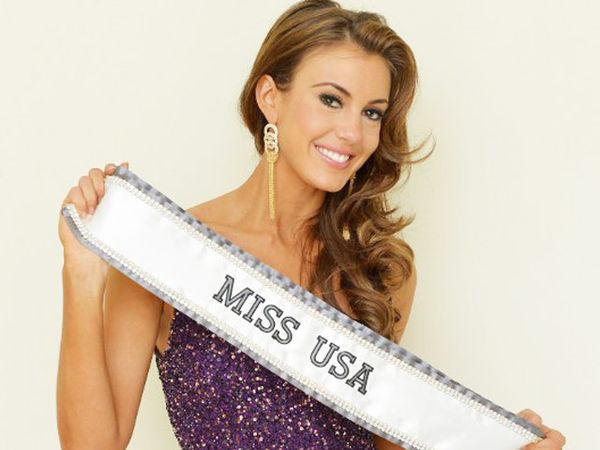Si Cantik Erin Brady, Miss USA 2013