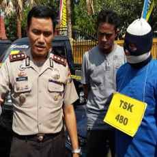 Pencurian 7 Unit Mobil Digagalkan Polisi