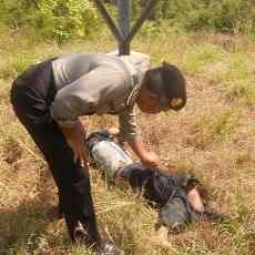 Seorang Pria Tewas Terjatuh dari Atas Tower 30 Meter