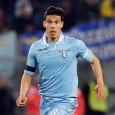 Presiden Lazio Minta Klub Lain Jauhi Hernanes